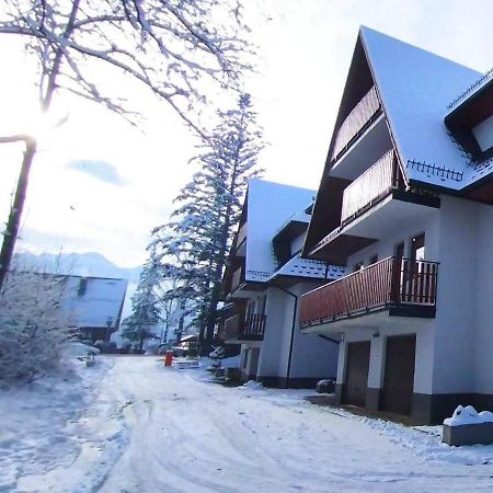 Apartament Akuratny 자코파네 외부 사진