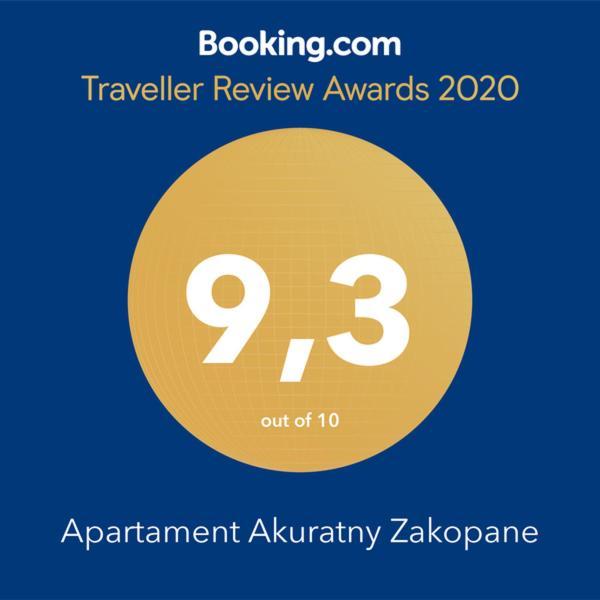 Apartament Akuratny 자코파네 외부 사진