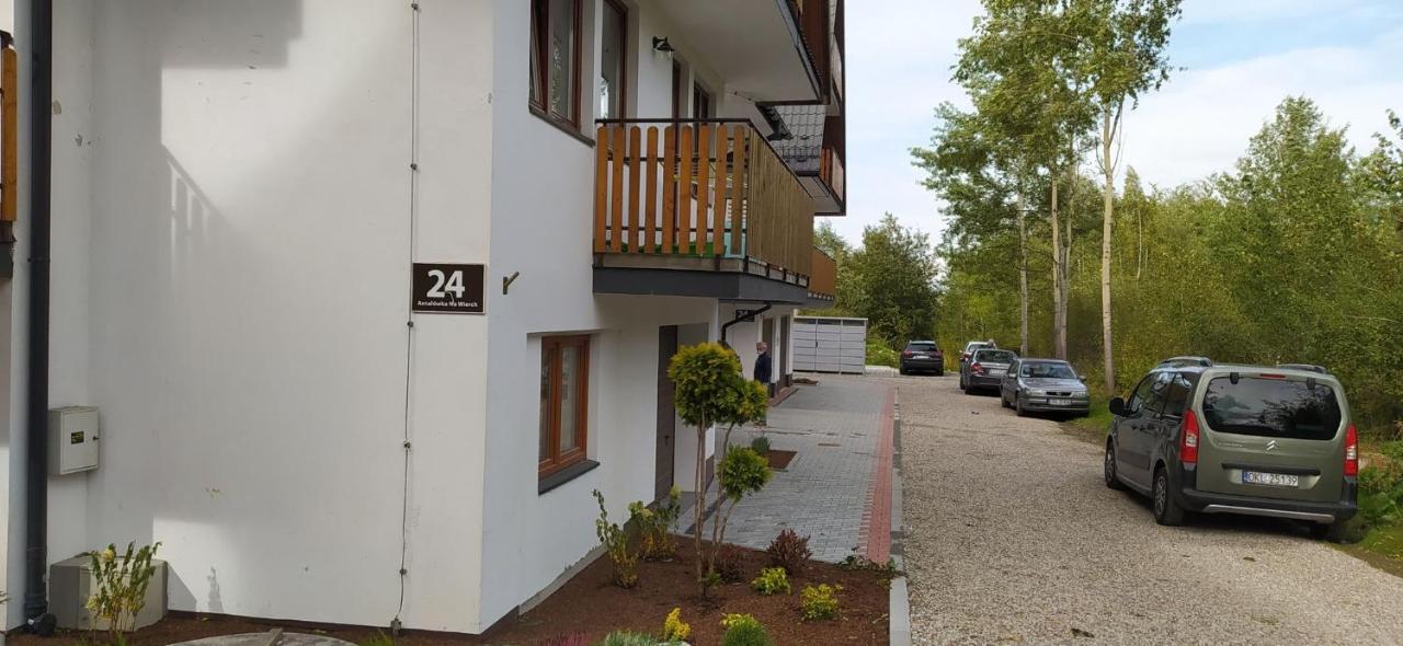 Apartament Akuratny 자코파네 외부 사진
