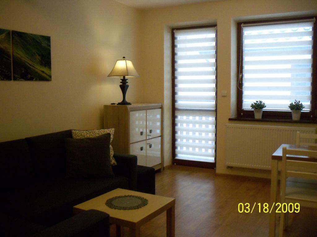 Apartament Akuratny 자코파네 외부 사진
