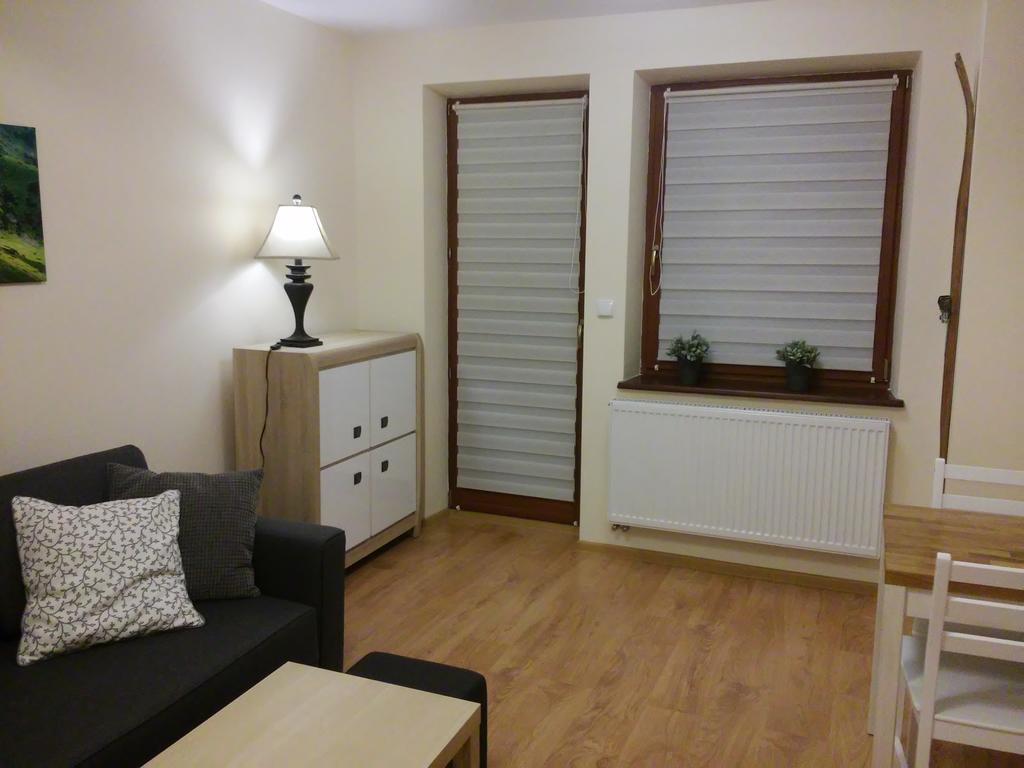 Apartament Akuratny 자코파네 외부 사진
