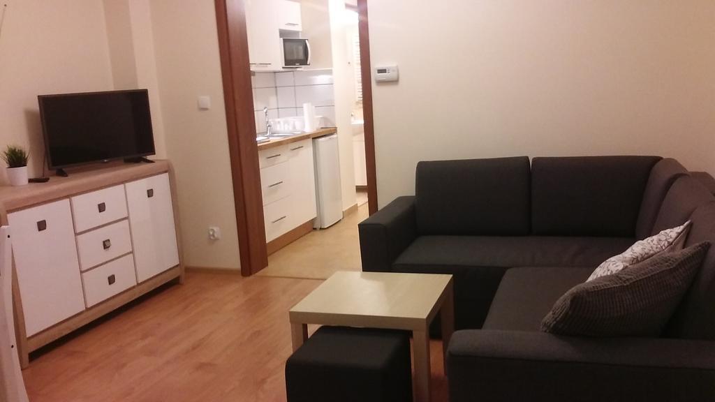 Apartament Akuratny 자코파네 외부 사진