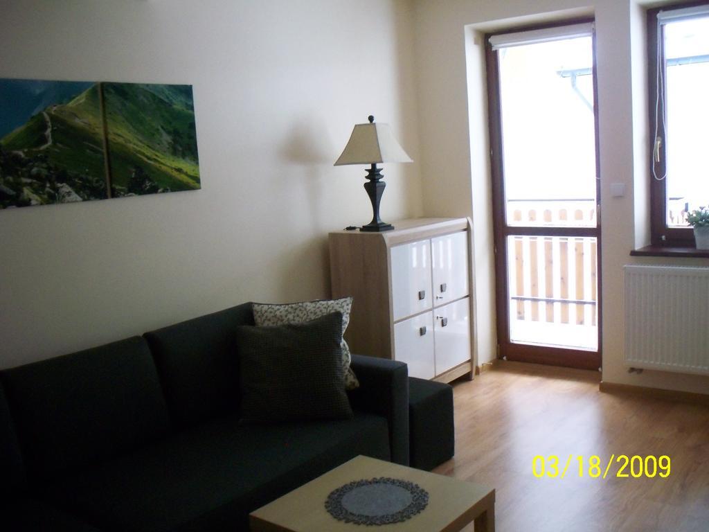 Apartament Akuratny 자코파네 외부 사진