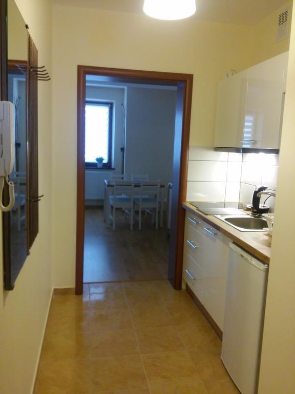 Apartament Akuratny 자코파네 외부 사진