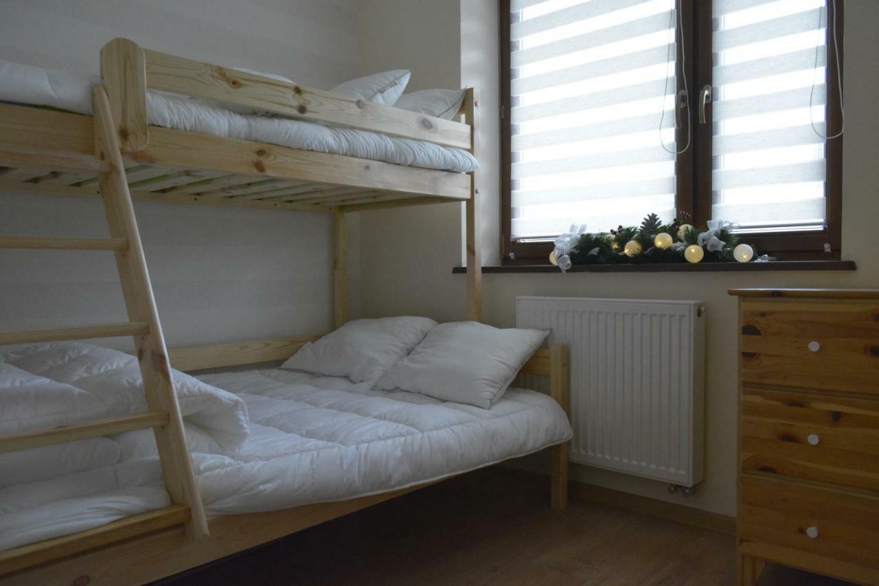 Apartament Akuratny 자코파네 외부 사진