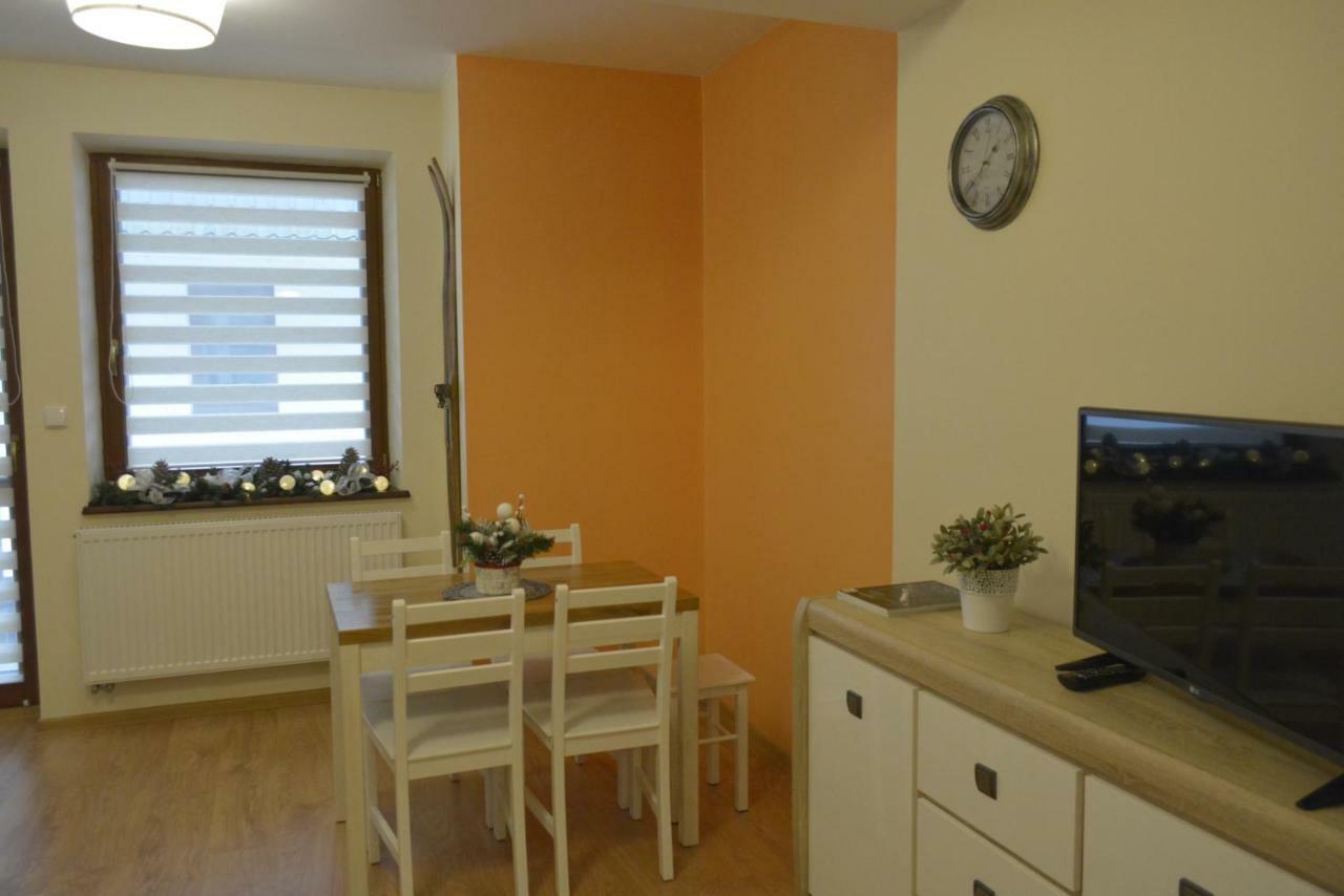 Apartament Akuratny 자코파네 외부 사진