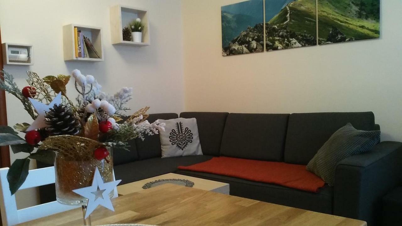 Apartament Akuratny 자코파네 외부 사진